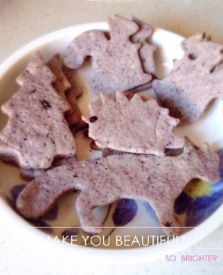 【炼乳脆饼•硬】非常简单的硬饼干