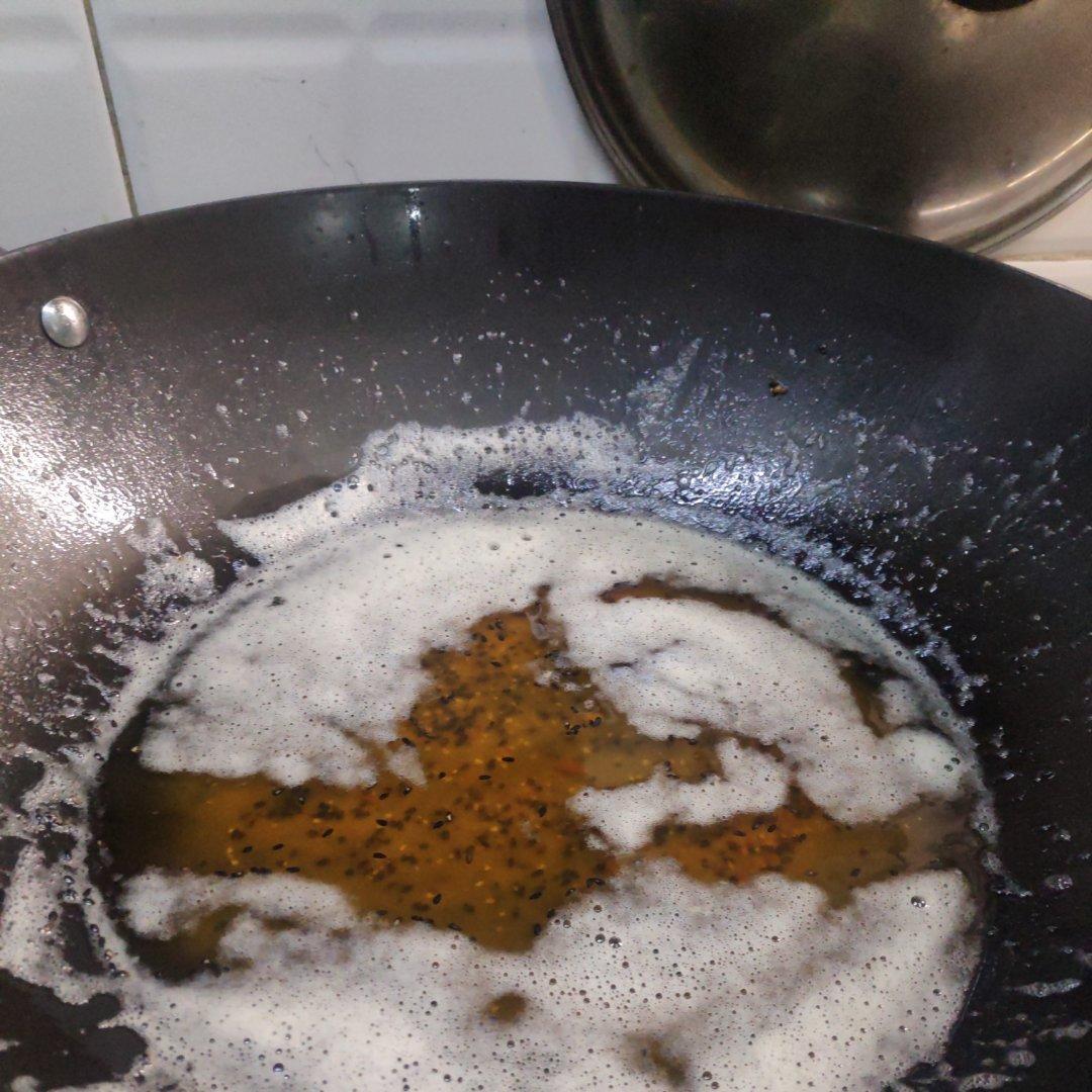 广式年货——炸蛋散