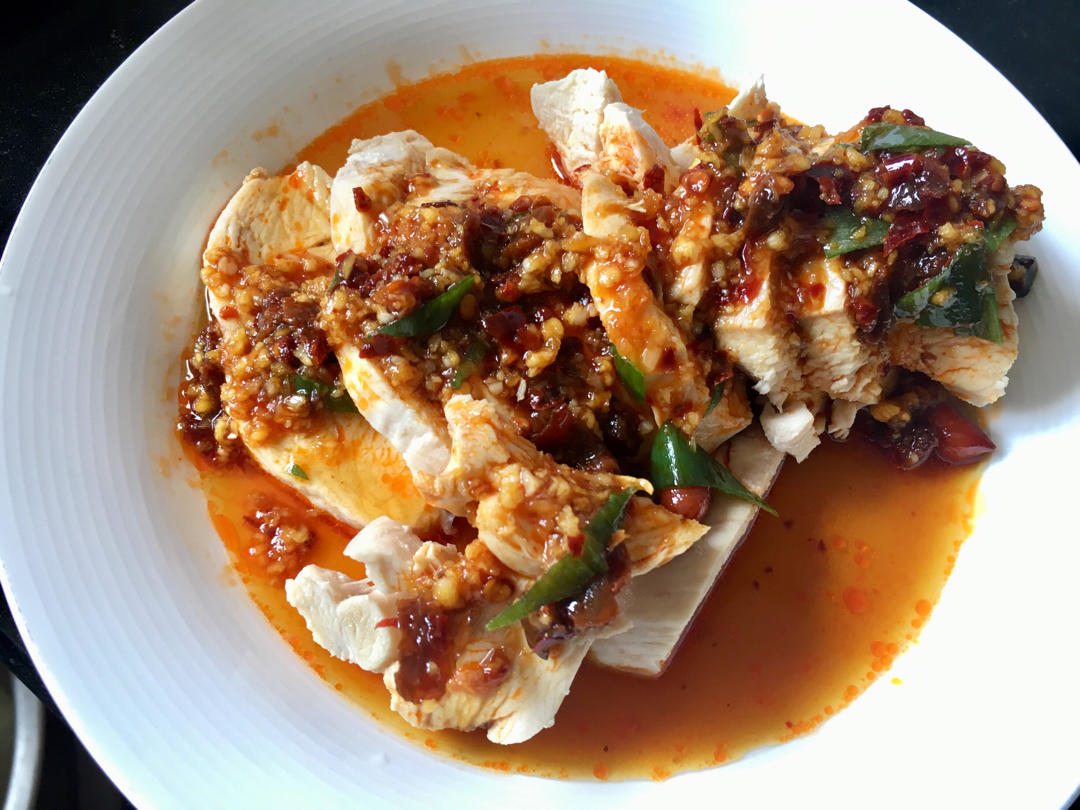 口水鸡（简易快手版）