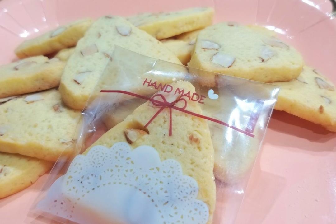 免打发❗️零失败❗️黄金芝士咸味饼干❗️