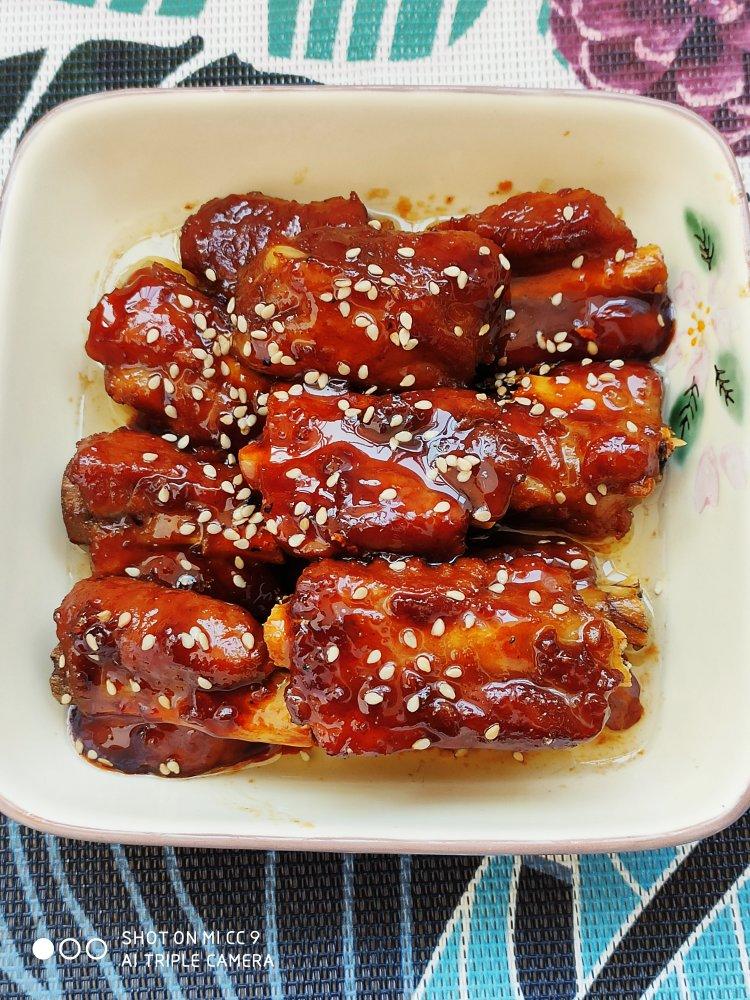 根本停不下来的糖醋排骨