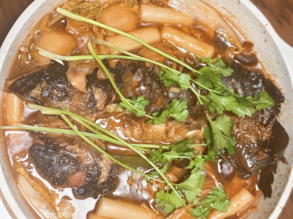 【烤箱版】自制烤鱼