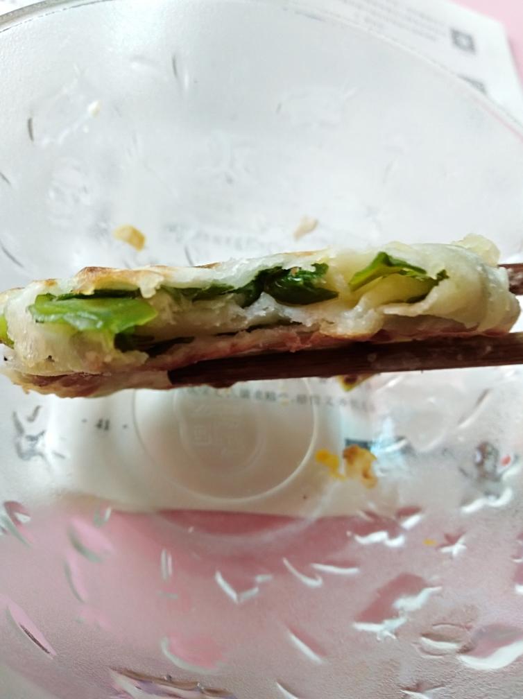 葱油饼
