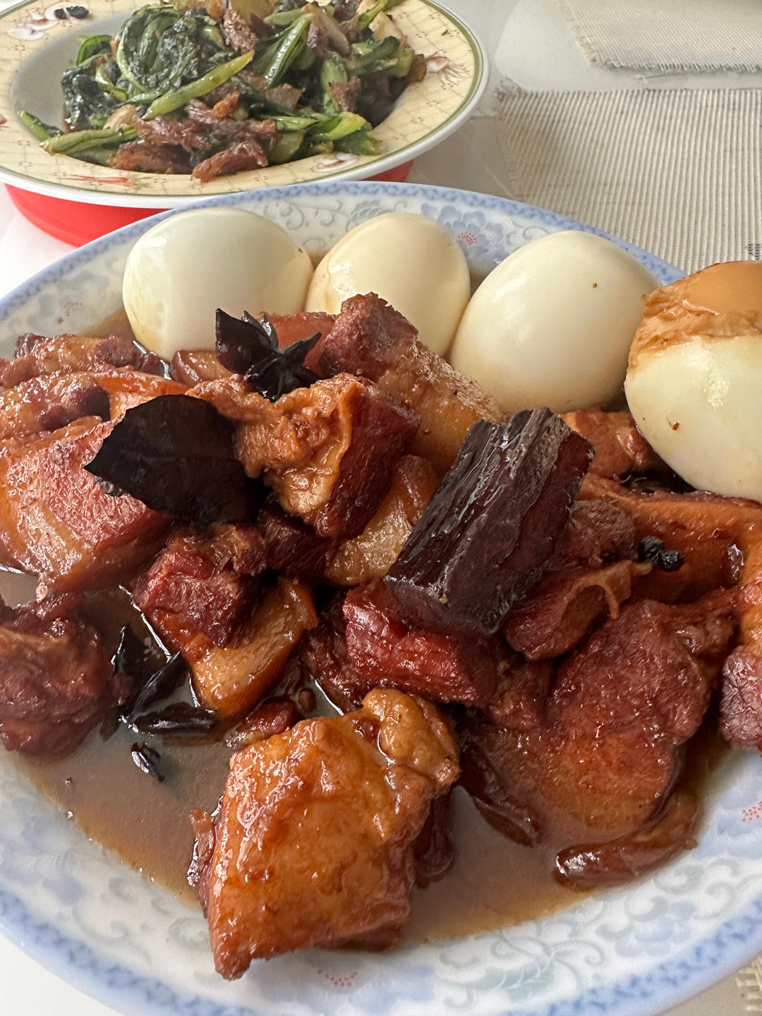厨师长教你：“红烧肉”的家常做法，肉香四溢肥而不腻