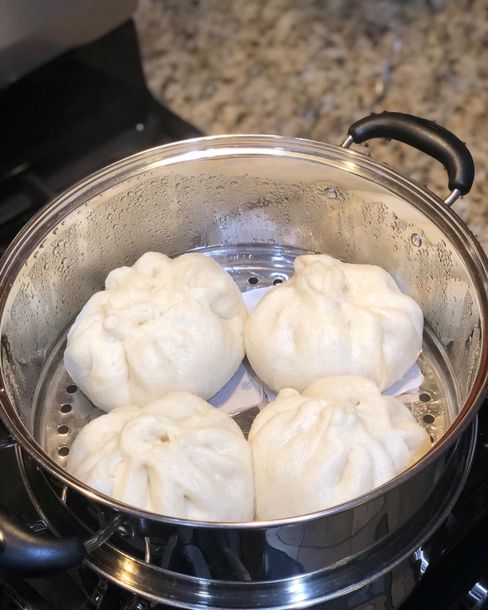 【曼食慢语】鲜肉包子