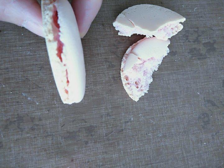 马卡龙（瑞士蛋白霜）