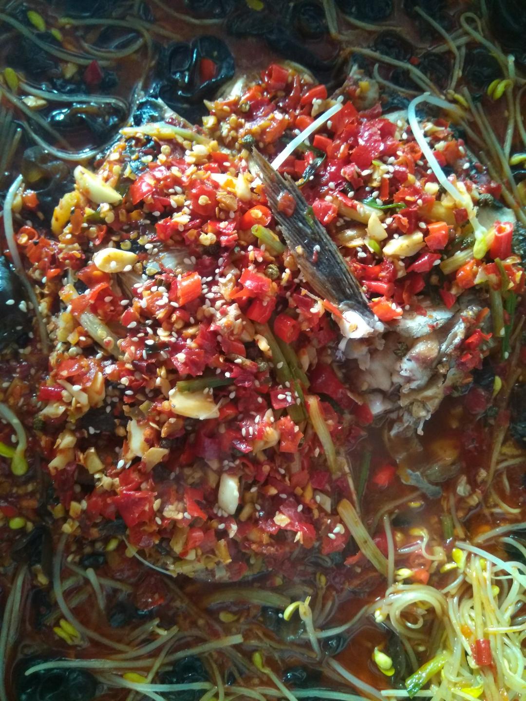 剁椒鱼头