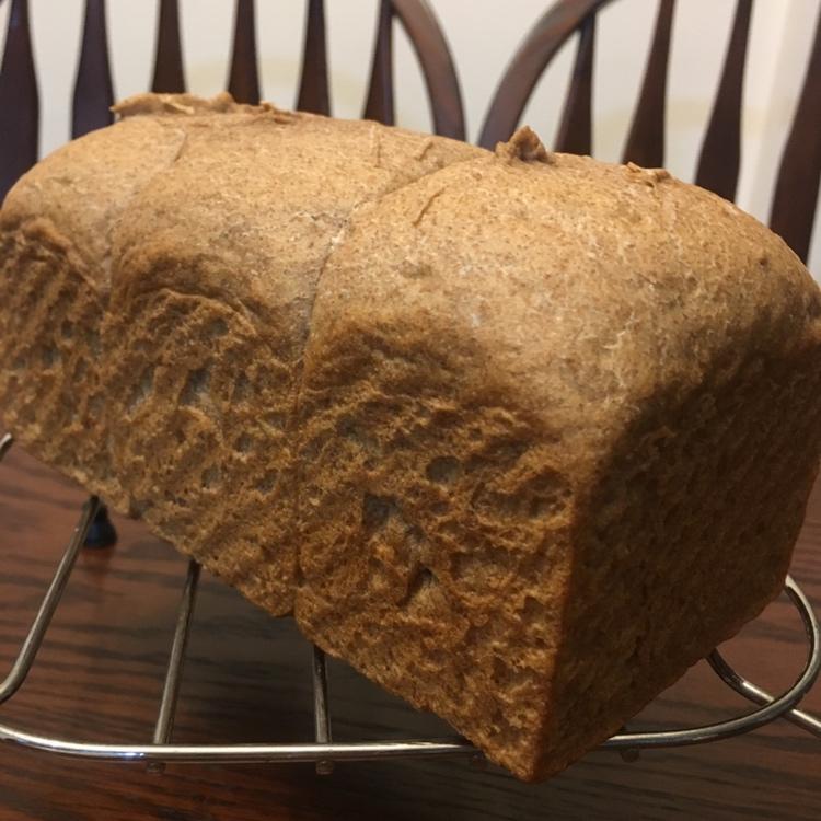 全麦咖啡吐司