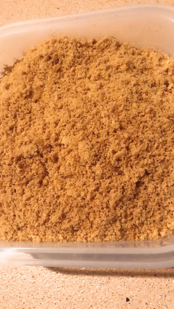 小美 鸡肉松