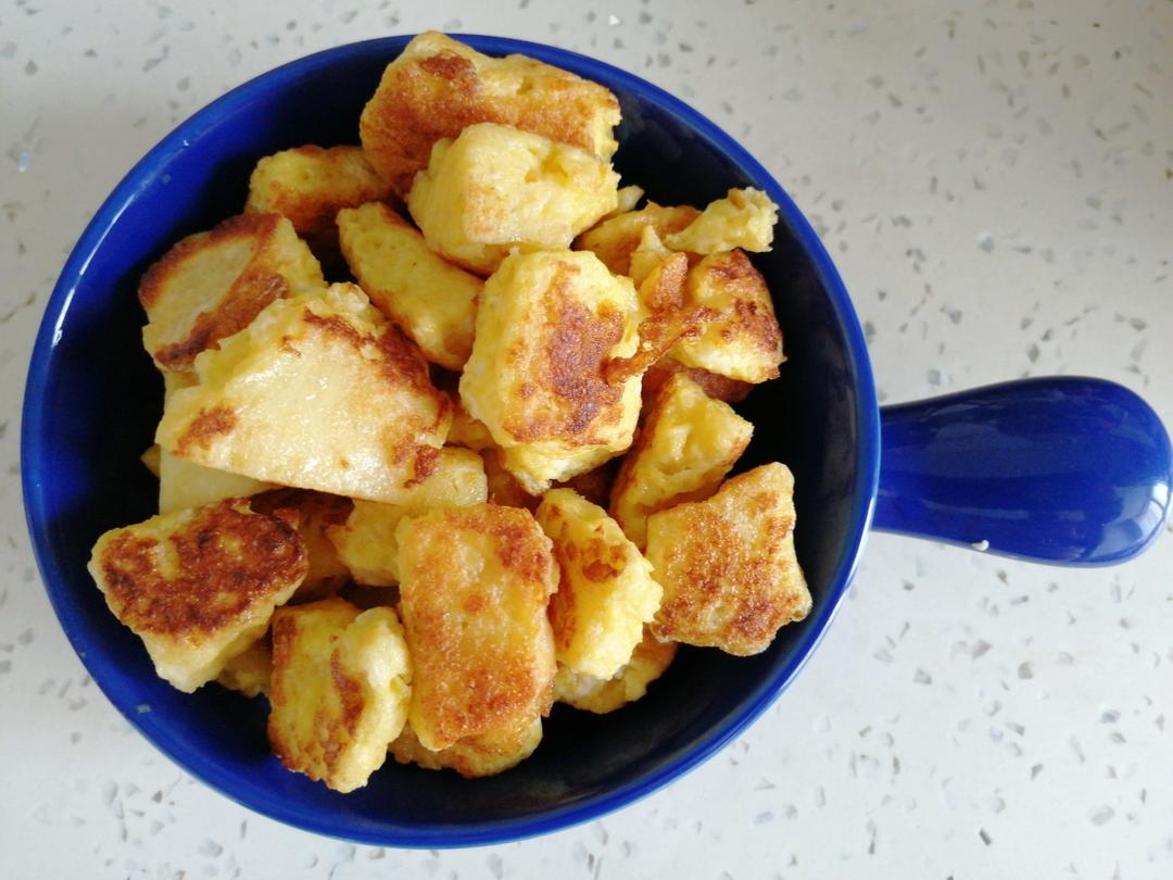 辅食 金黄馒头干2019-07-26的做法