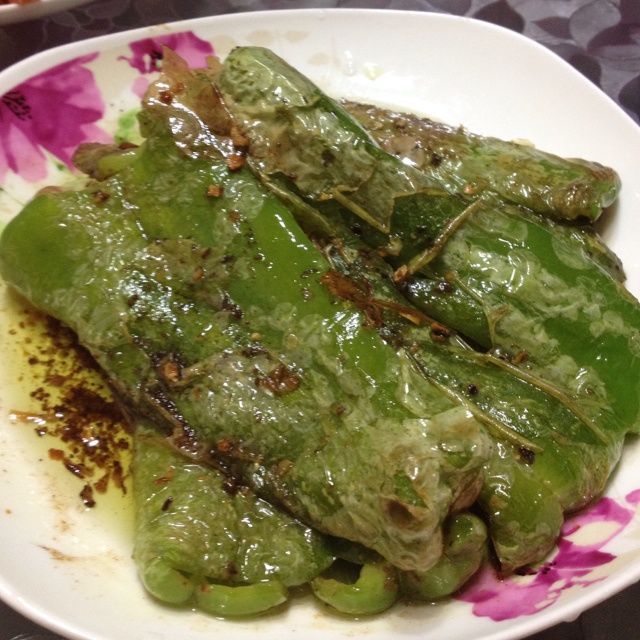 虎皮青椒