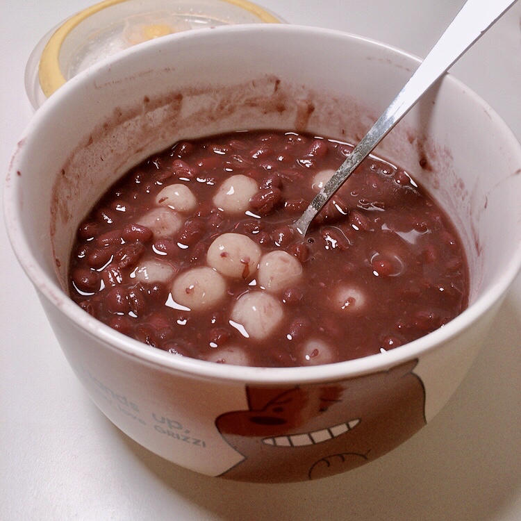 红豆薏仁汤