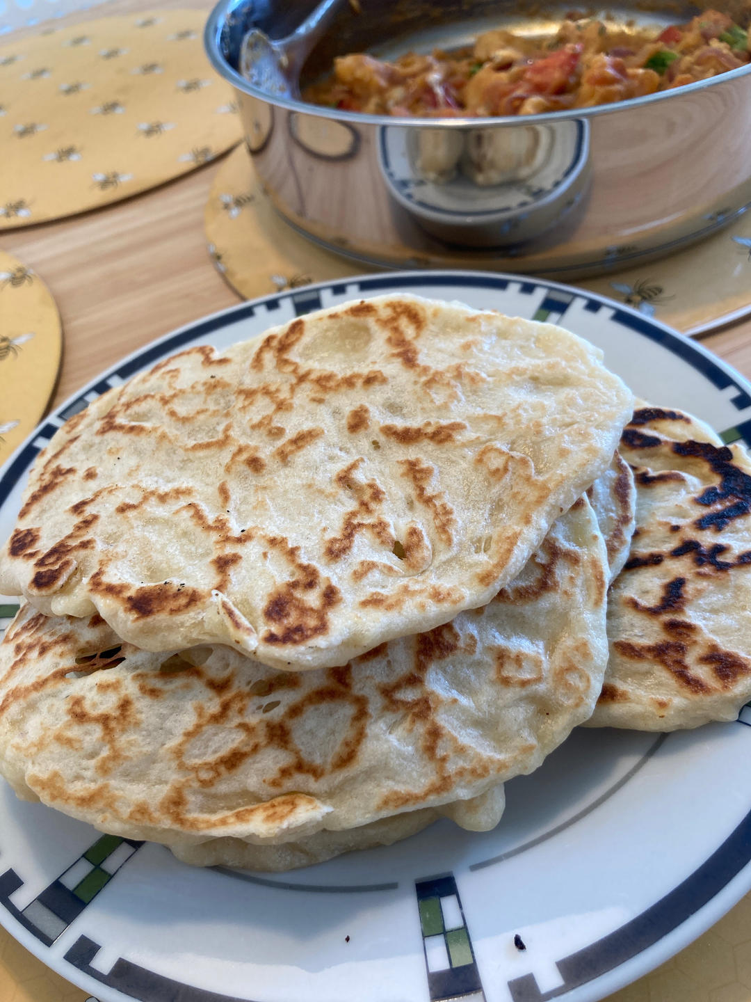 naan bread 印度馕