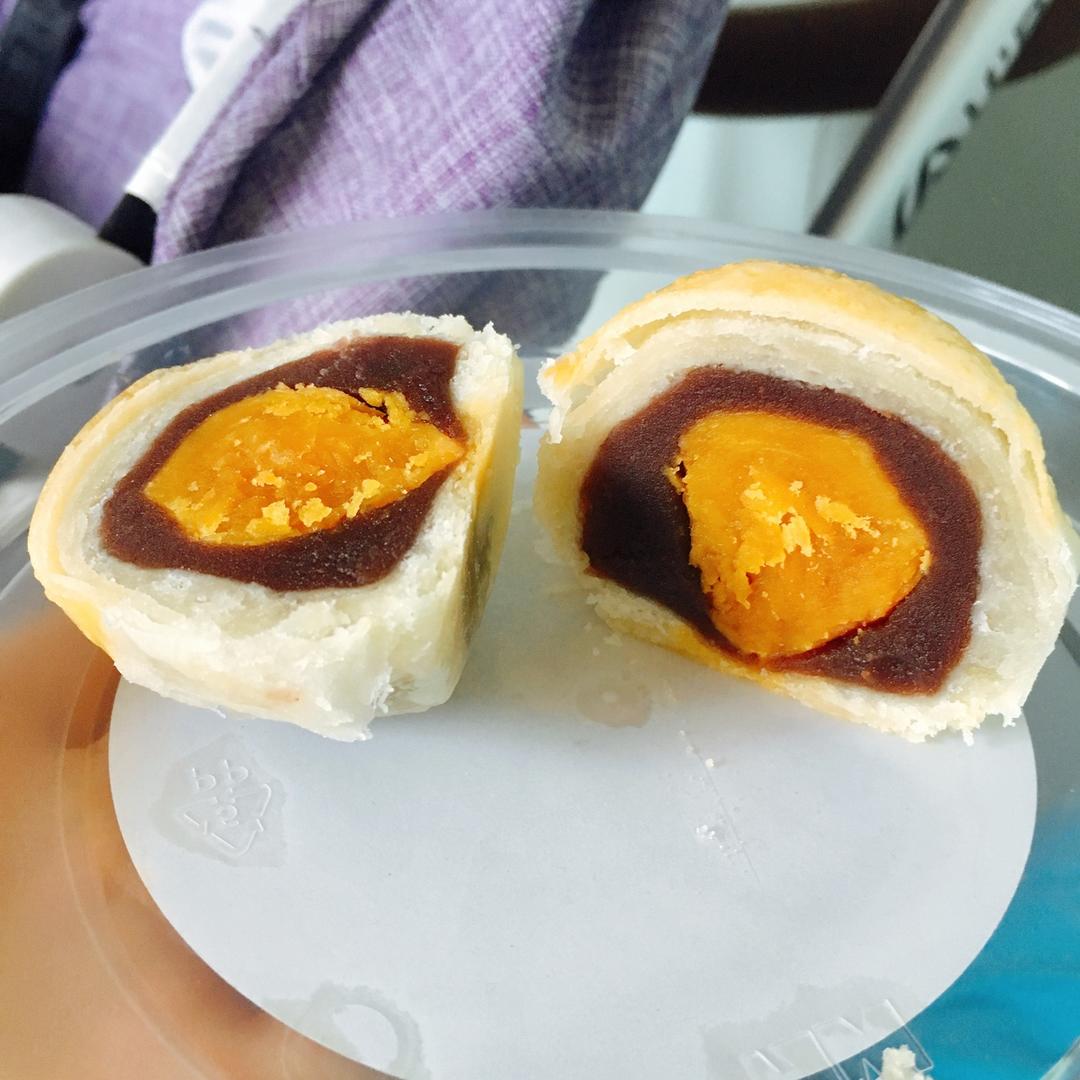 《Tinrry+》蛋黄酥