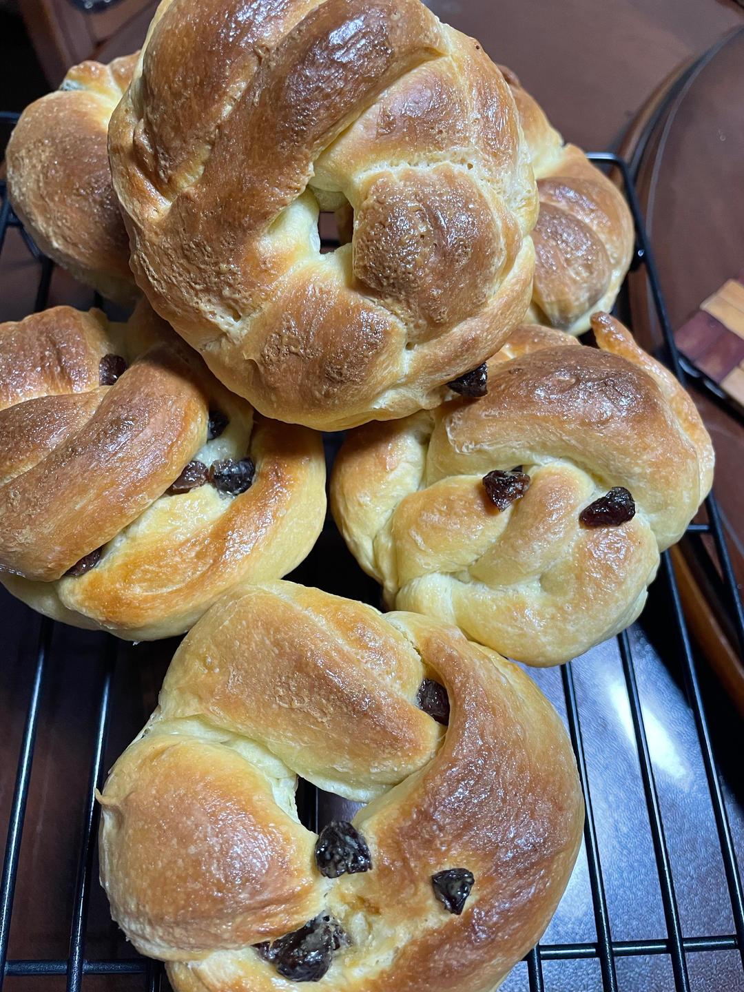 淡奶油炼乳手撕包（一发）