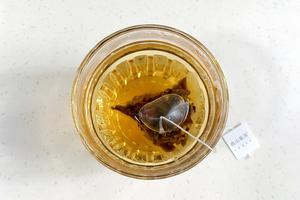 神仙茶饮，蜜桃乌龙气泡水，附蜜桃果酱做法的做法 步骤8