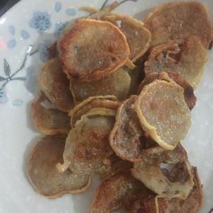 杏鲍菇炒肉片（不是瘦肉哦）的做法 步骤3