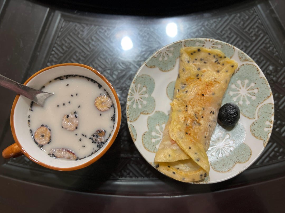 一日三餐记录贴（自用）