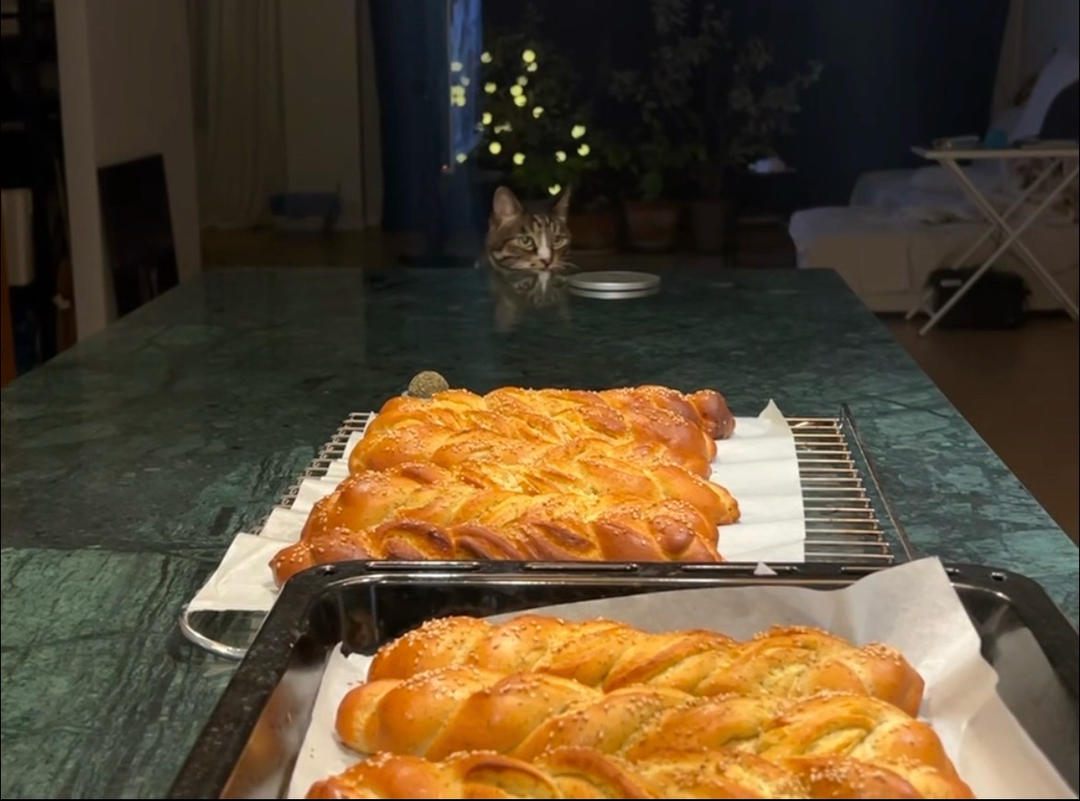 私房爆火的伯爵红茶奶酥面包，超详细制作教程！