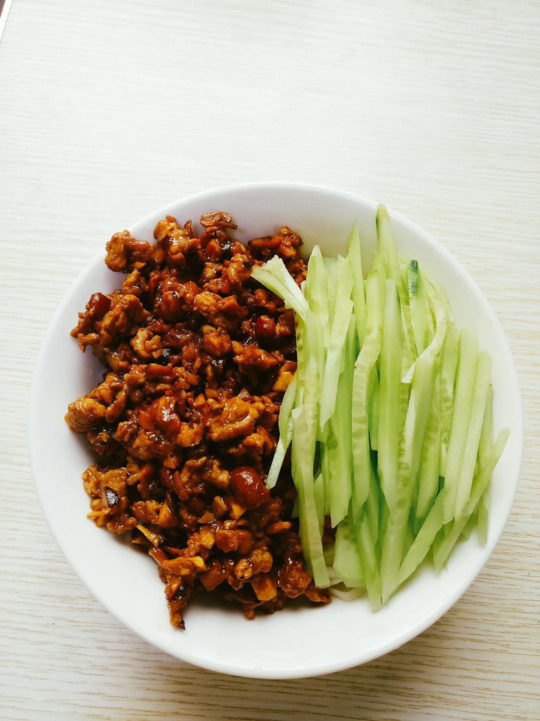 炸酱面