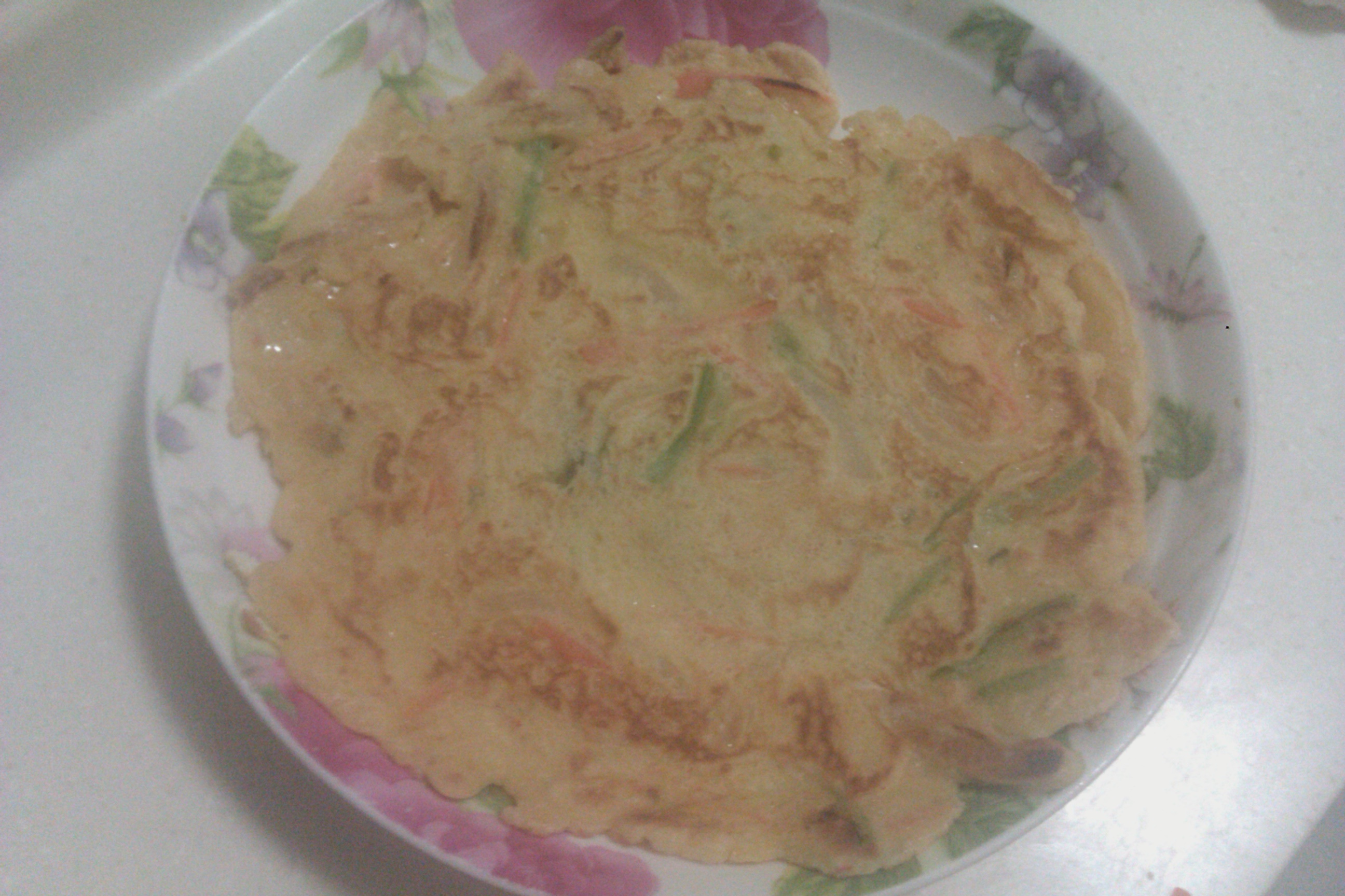 泡菜饼