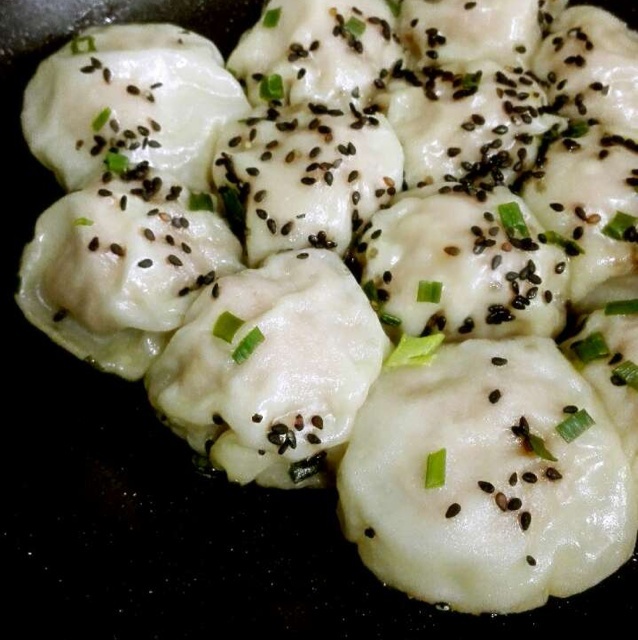 生煎包