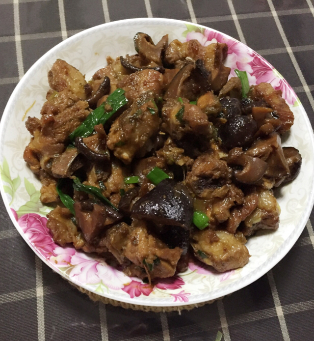 红烧排骨