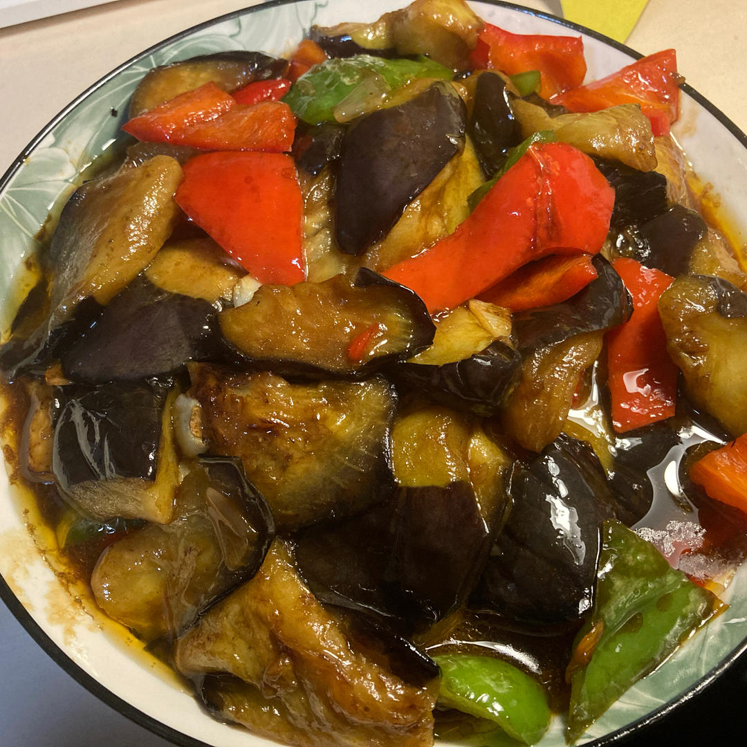 🔥茄子这样做也太费米饭了吧