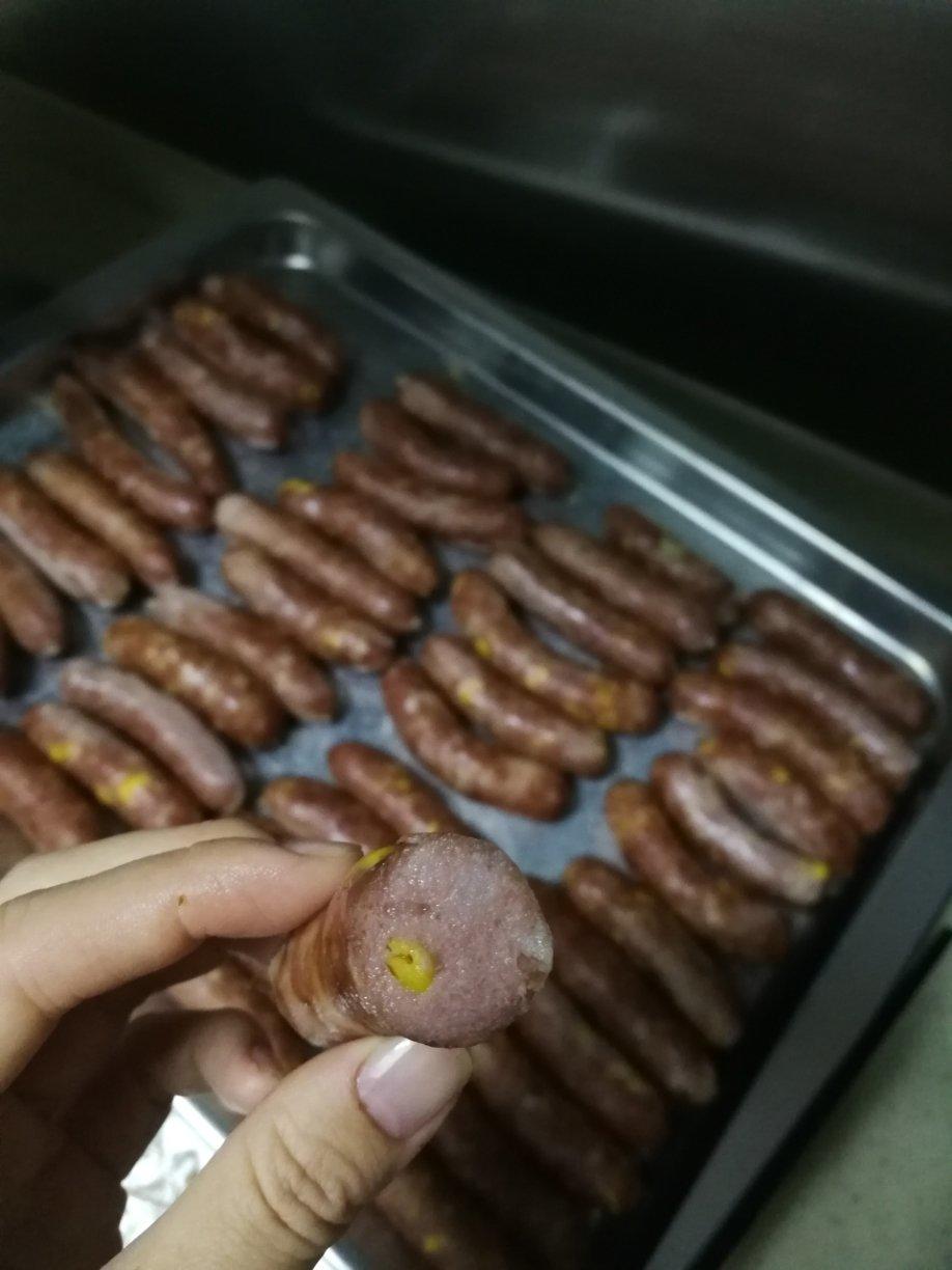 脆皮肠.宝宝肠.早餐肠