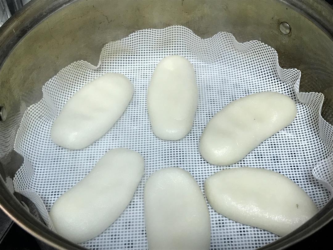 自制小年糕