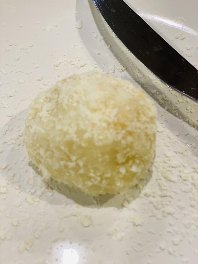 芒果糯米糍