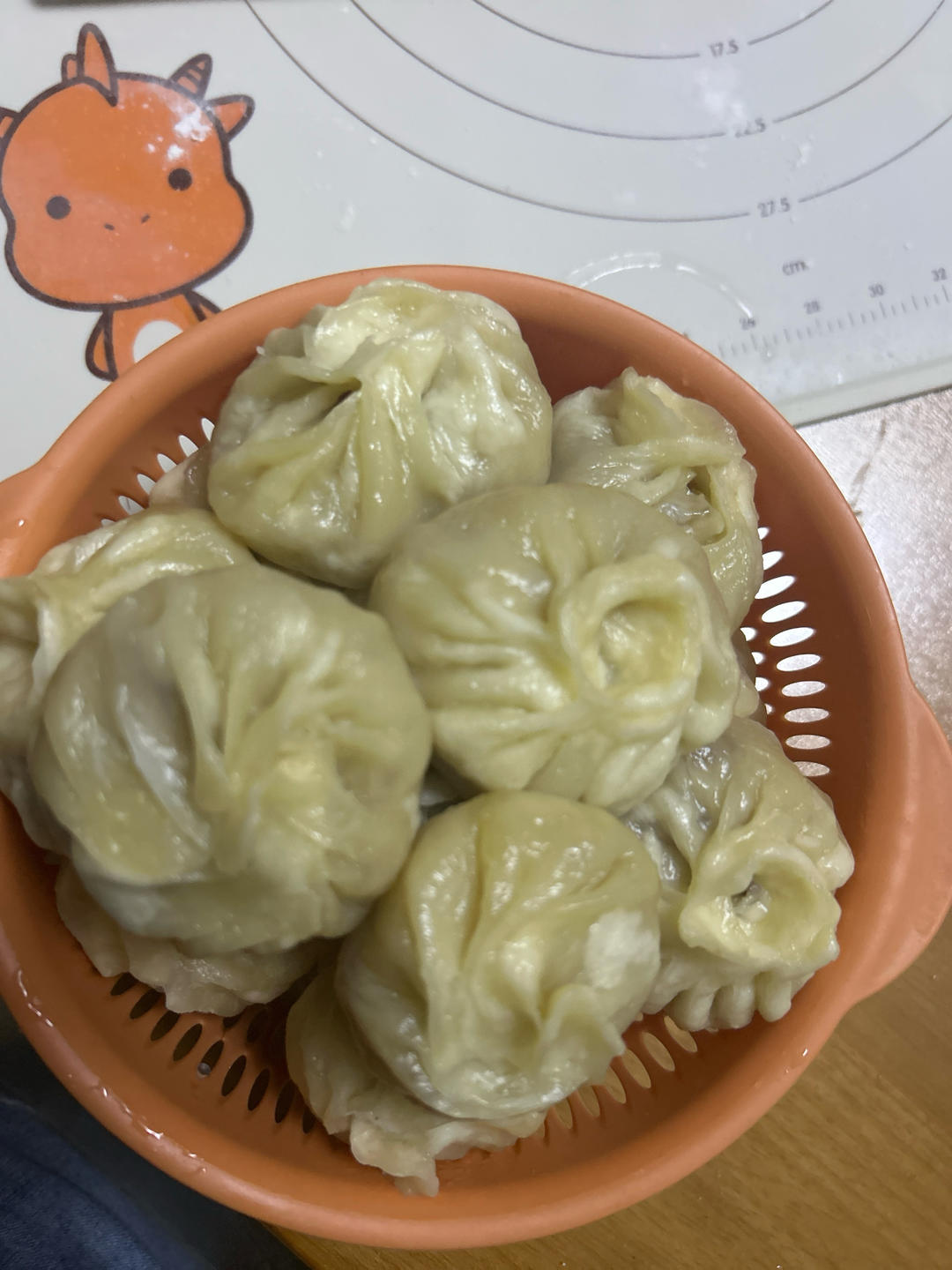 小笼包（秒杀市面上小笼包店的做法）