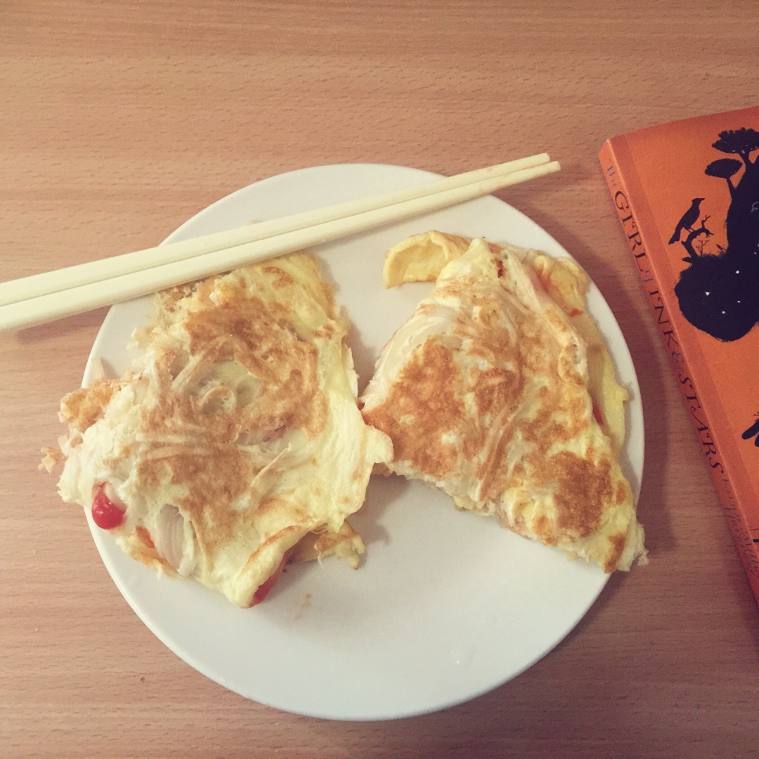 挂面煎饼