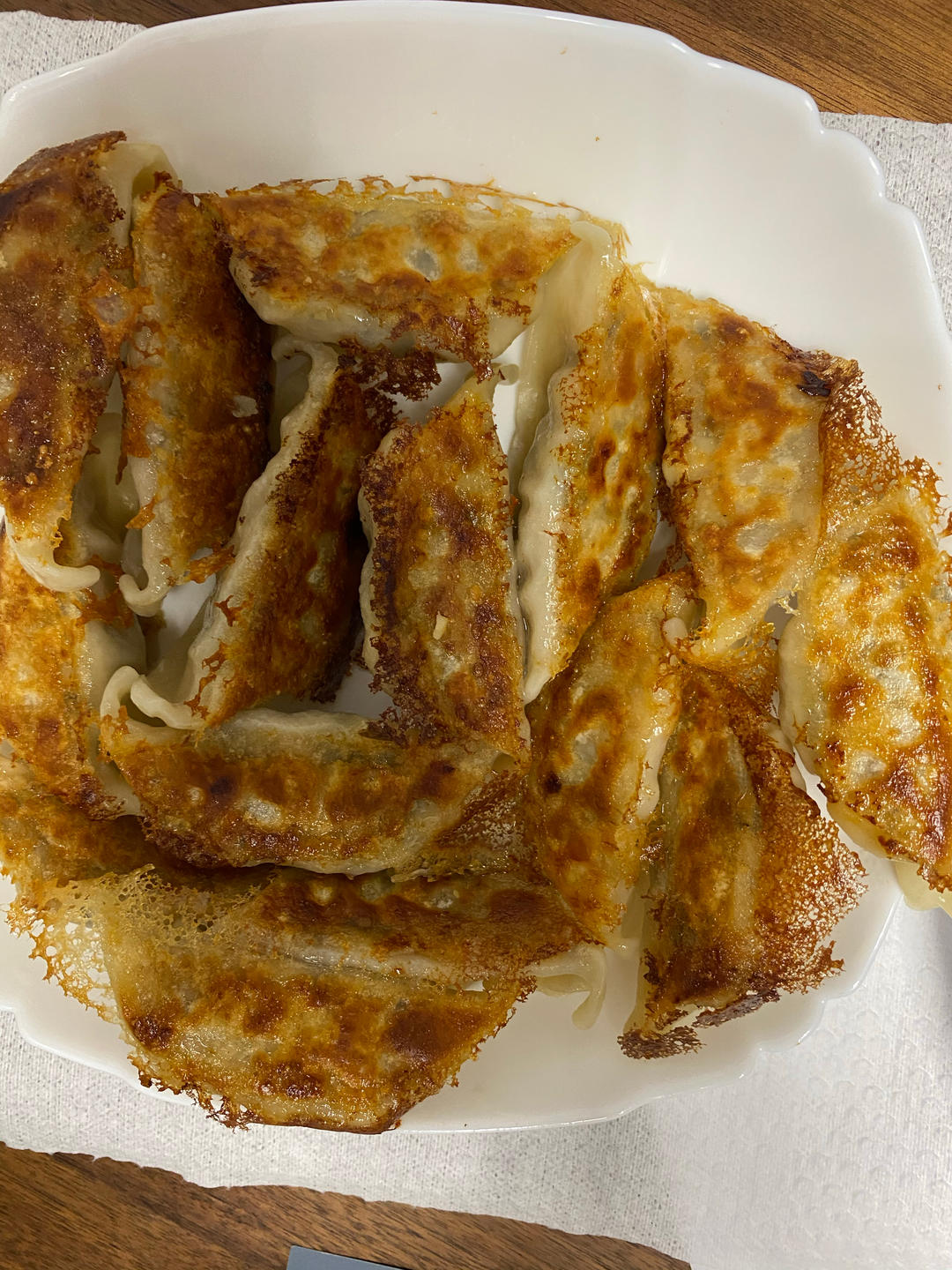 确保零失败 的日料店🥟冰花煎饺🥟