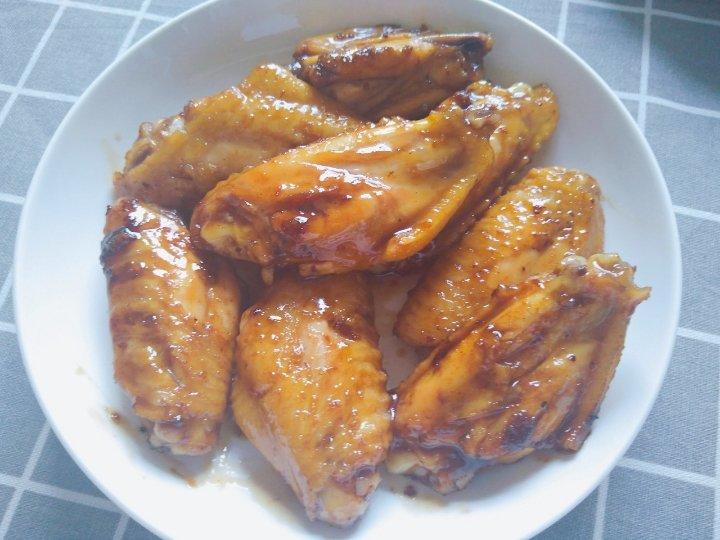可乐鸡翅