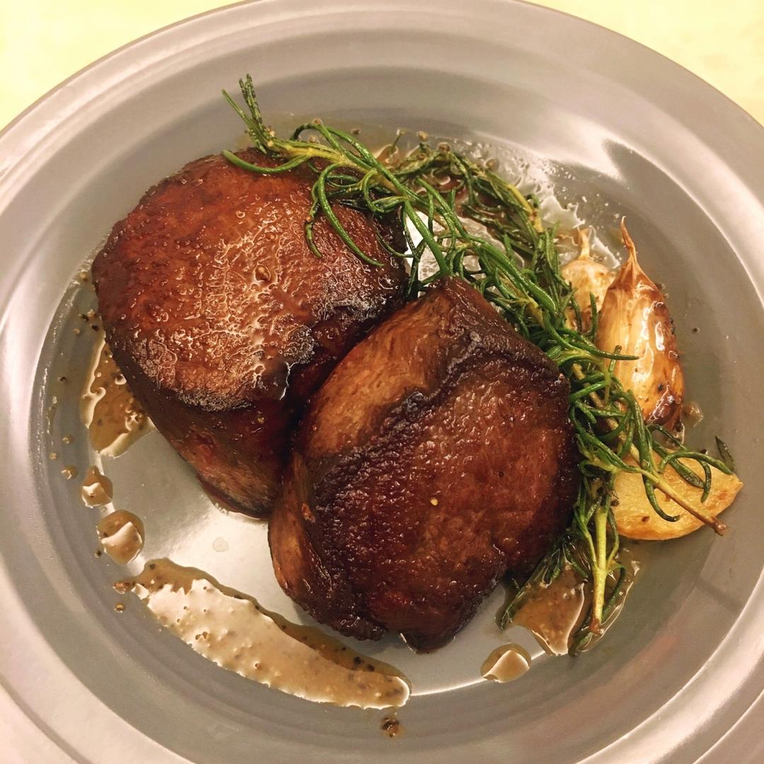 如何在家煎牛排