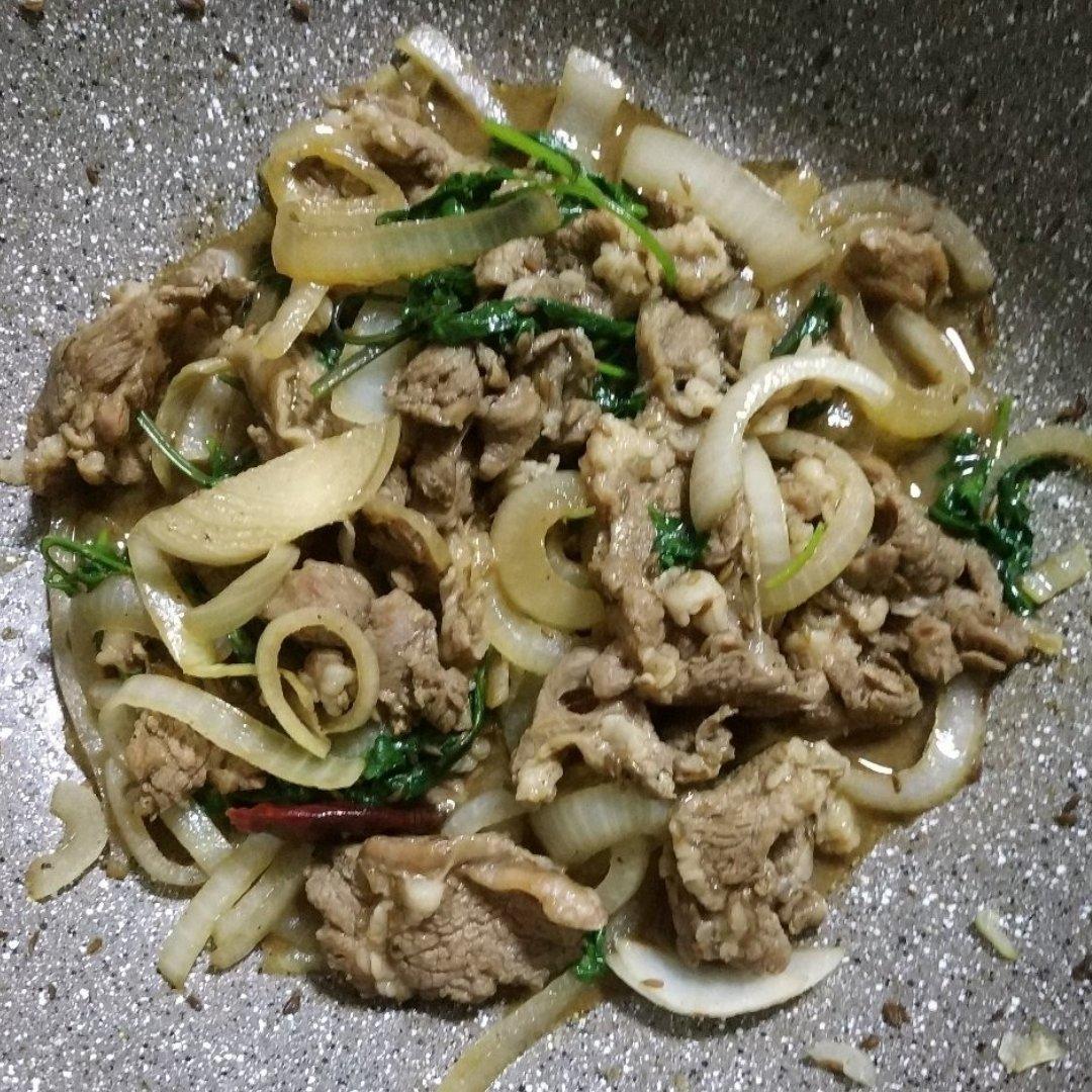 老北京炙子烤肉