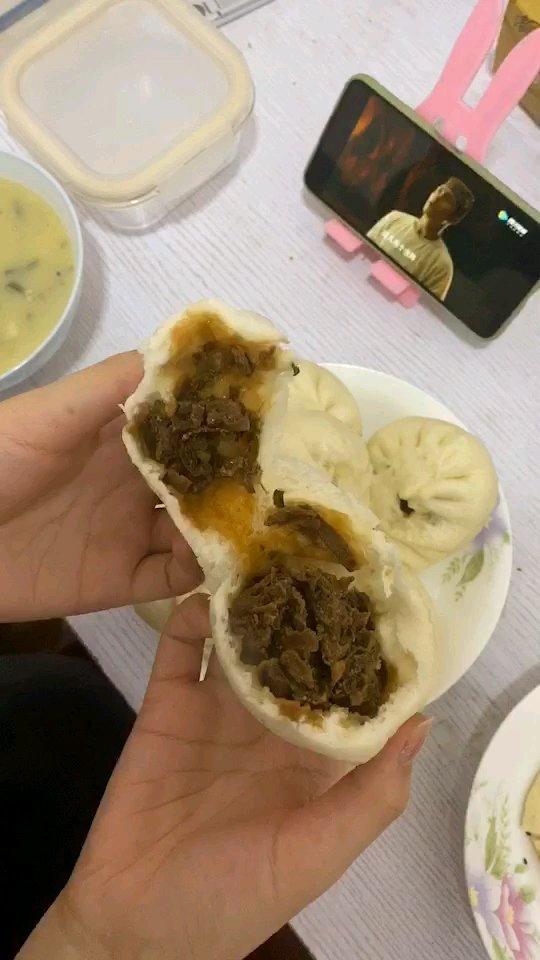 美味肉包子(超详细)