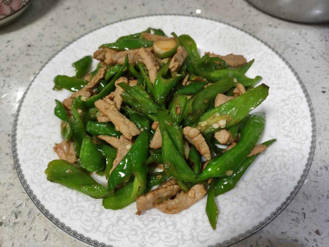 湘菜🌶辣椒炒肉