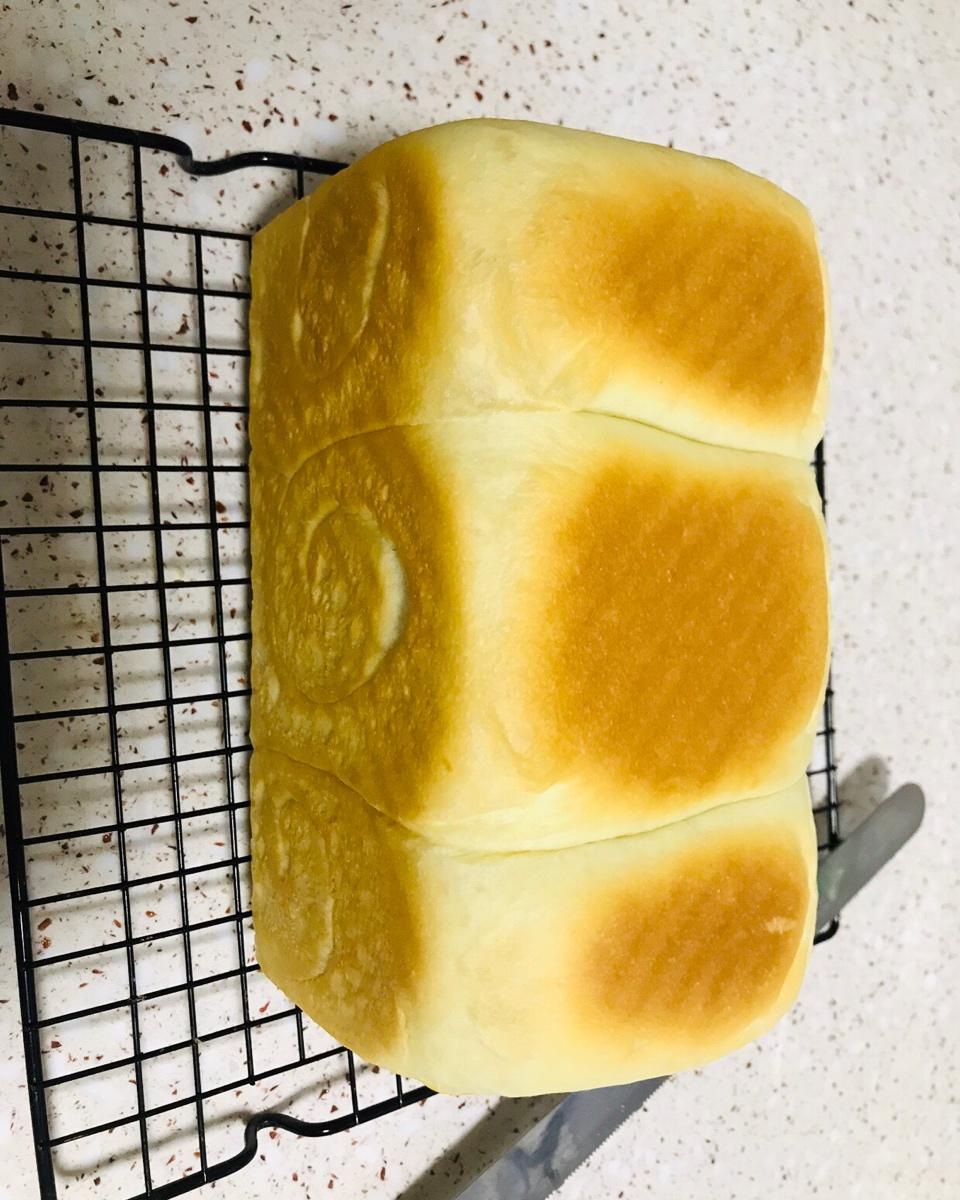 北海道吐司（直接法）~