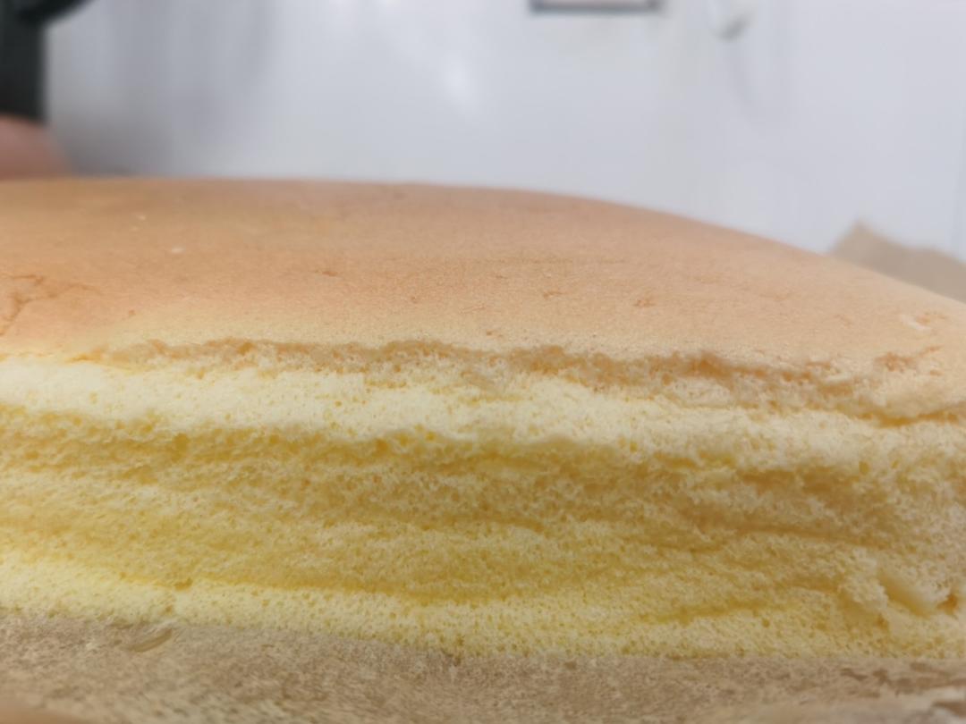 超容易上手的古早蛋糕