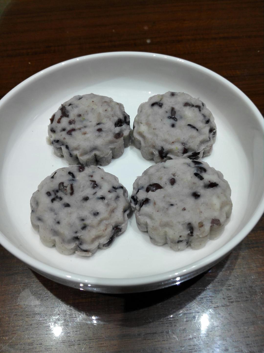 手机用户3033_sn0m做的减肥餐-红豆薏仁山药糕