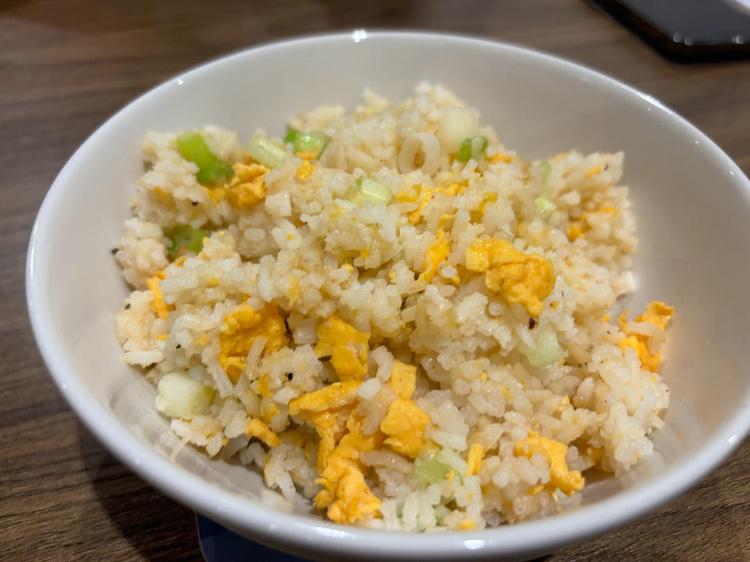 炒米饭蛋炒饭二十分钟快手家常