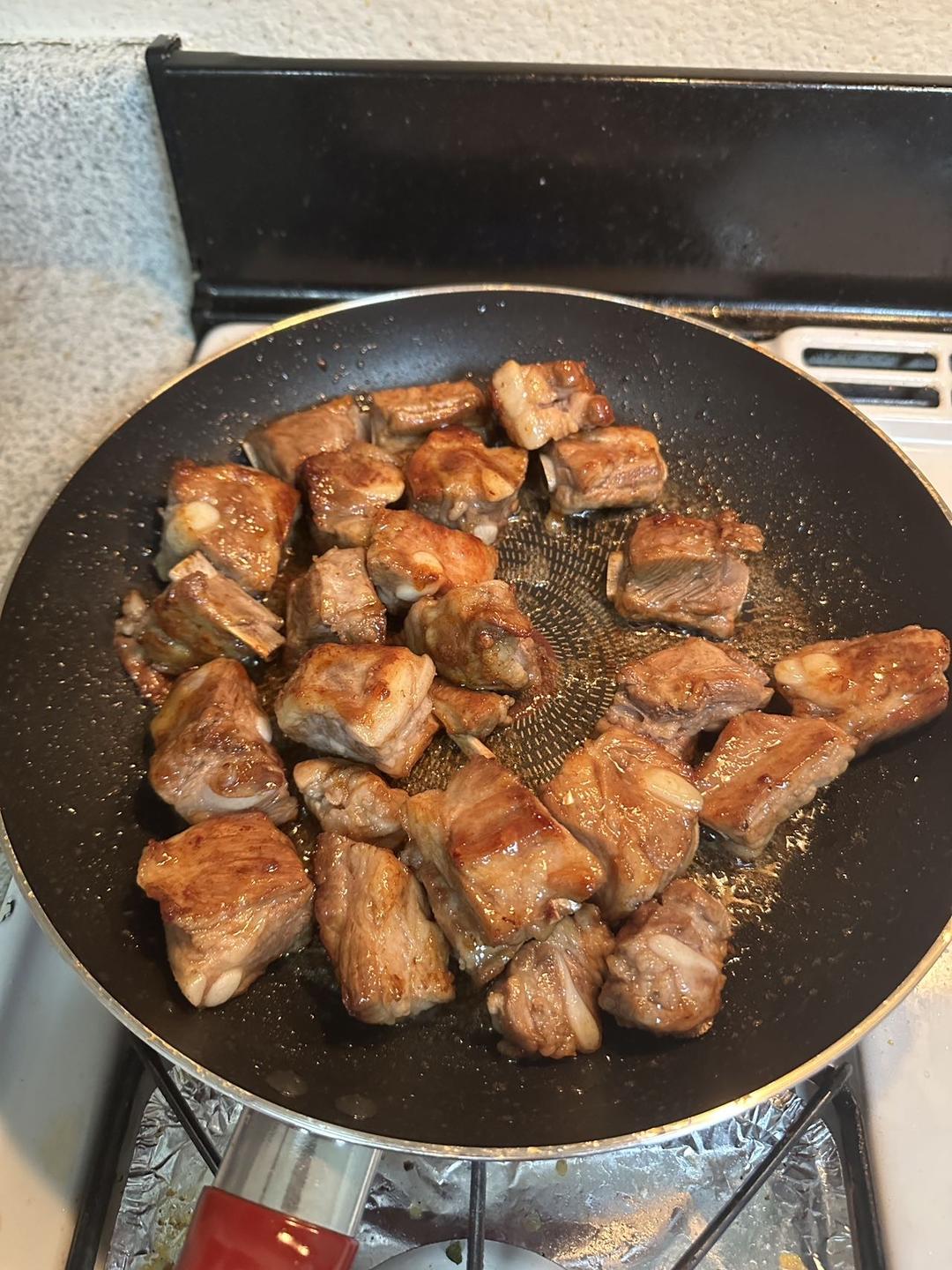 零失败的“糖醋排骨”黄金配比酱汁