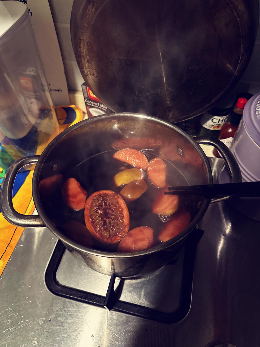 🎄圣诞热红酒 Glühwein🍷