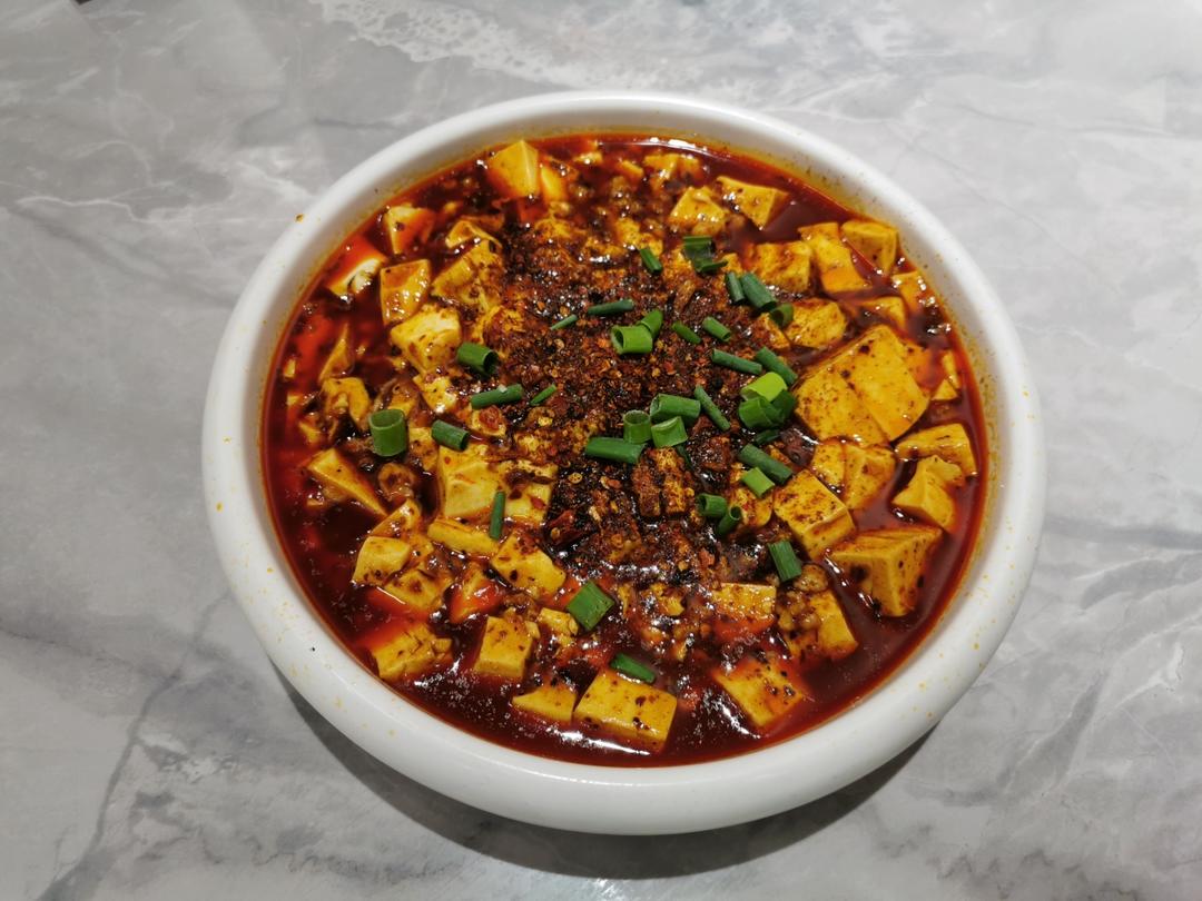 超下饭的麻婆豆腐