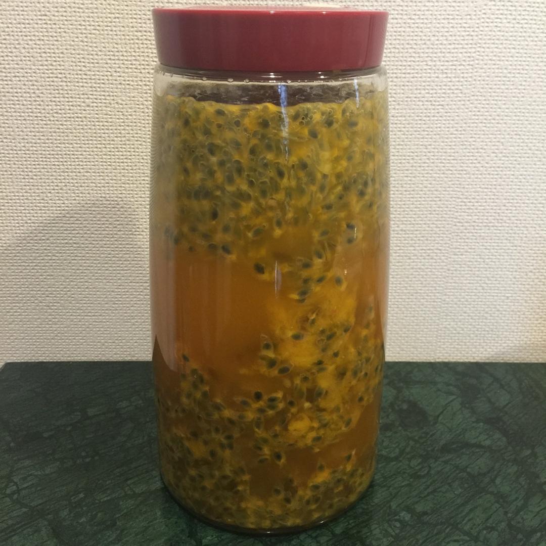 百香果果蜜