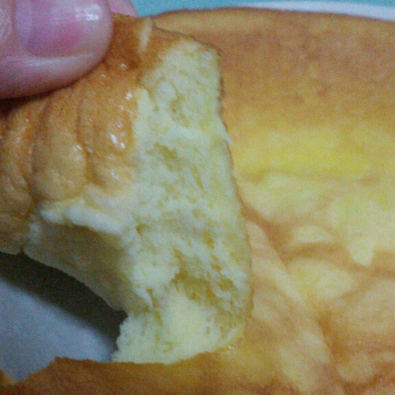 可能是最好的 电饭煲戚风蛋糕 方子❤