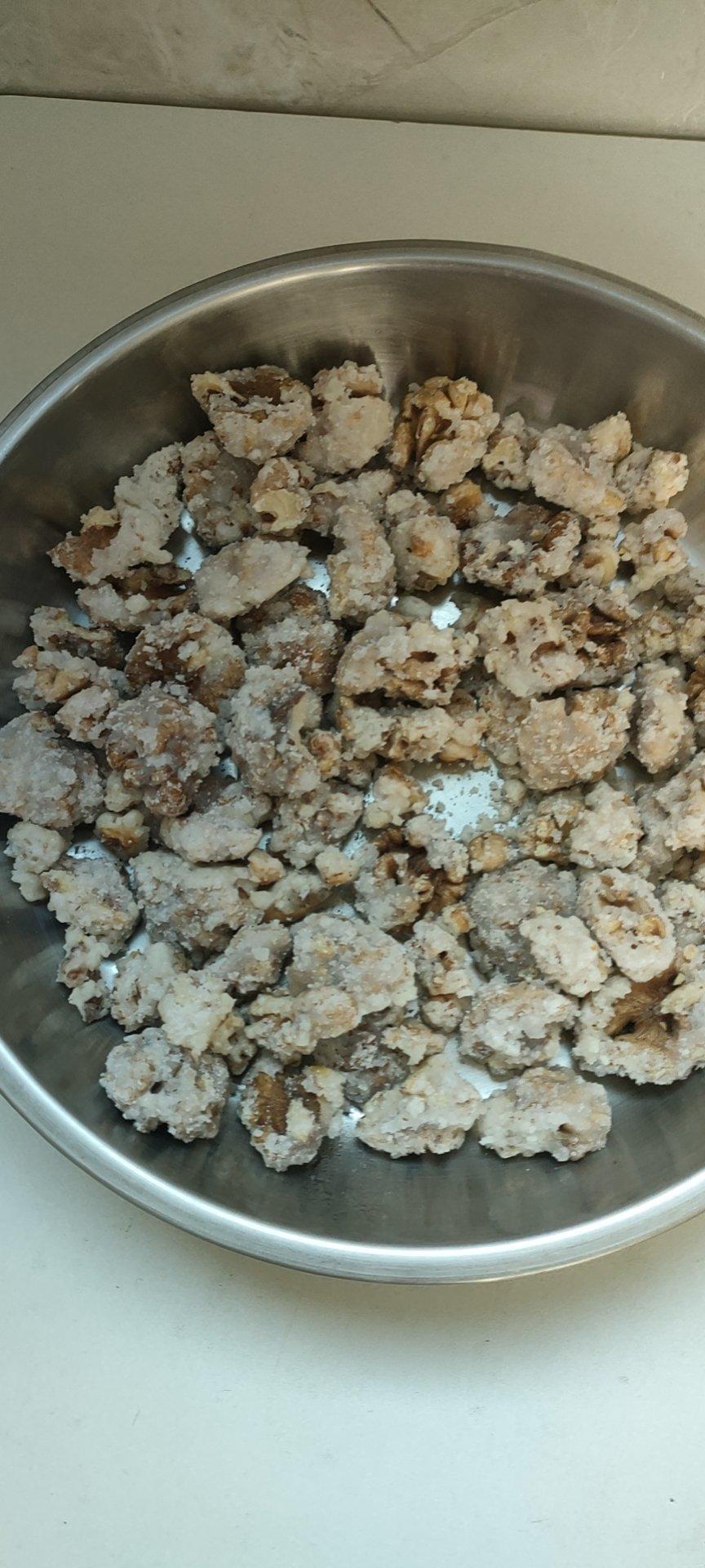 糖霜核桃