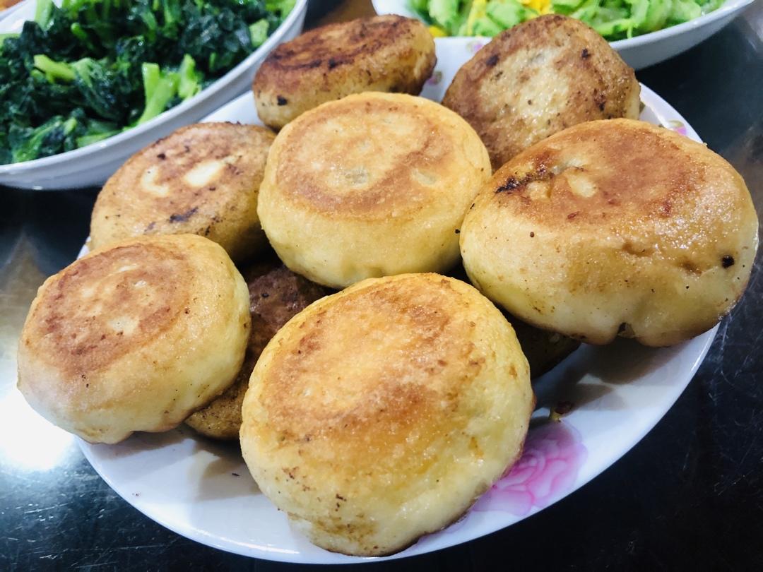 金牌牛肉煎包